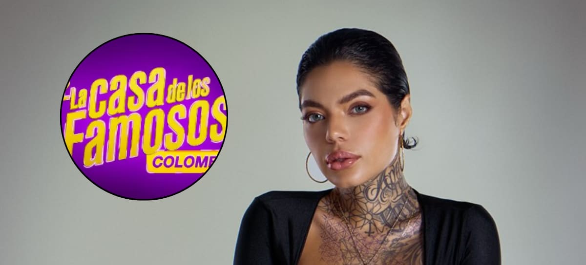 Melissa Gate // Crédito: Canal RCN y tomado de Instagram @meligate_oficial.