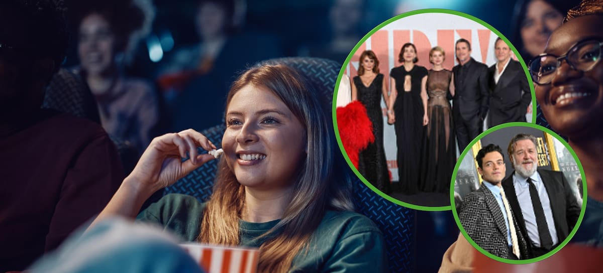 Estrenos cine en Colombia marzo 2026