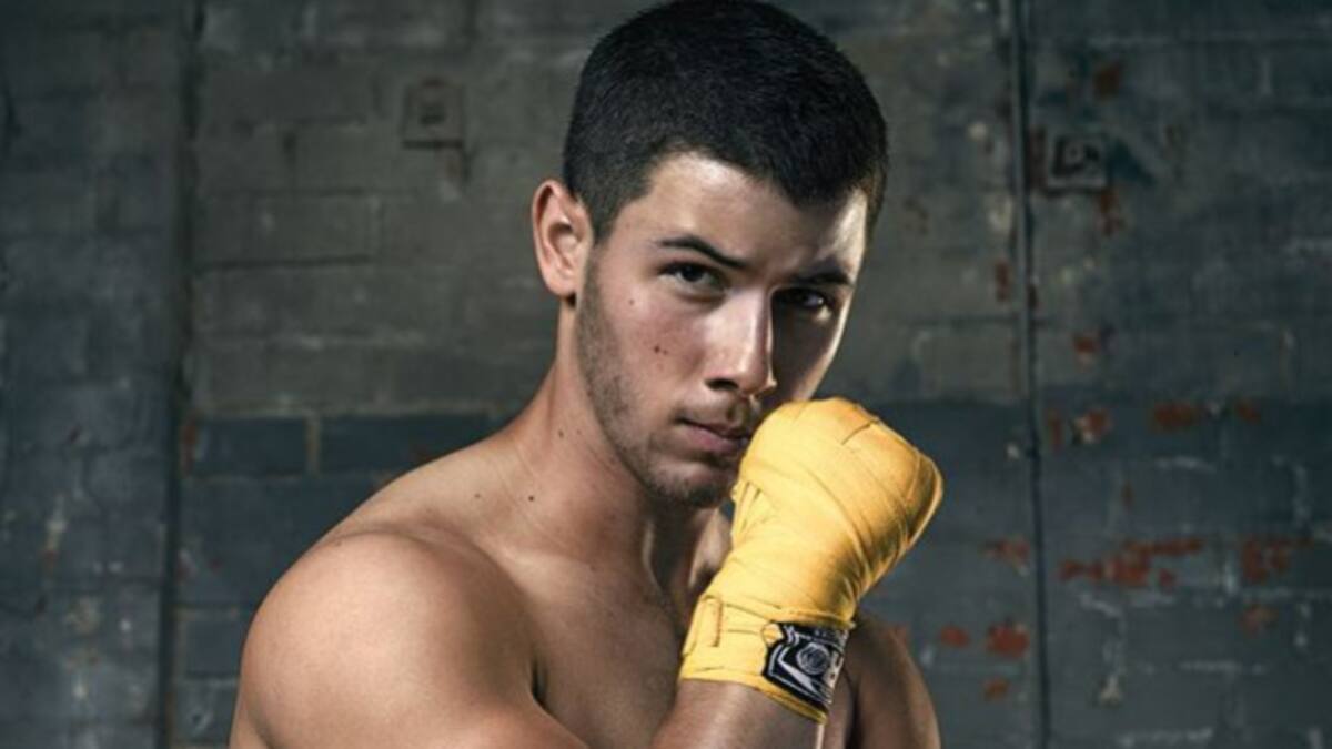 Las fotos más ‘hot’ de Nick Jonas para la revista Men’s Fitness enloquecen a sus fans