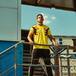 James Rodriguez y la nueva camiseta de la selección provocan efusivo saludo de la modelo rusa