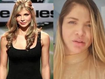 Angélica Jaramillo de 'Protagonistas de novela' confesó que lleva años consumiendo drogas