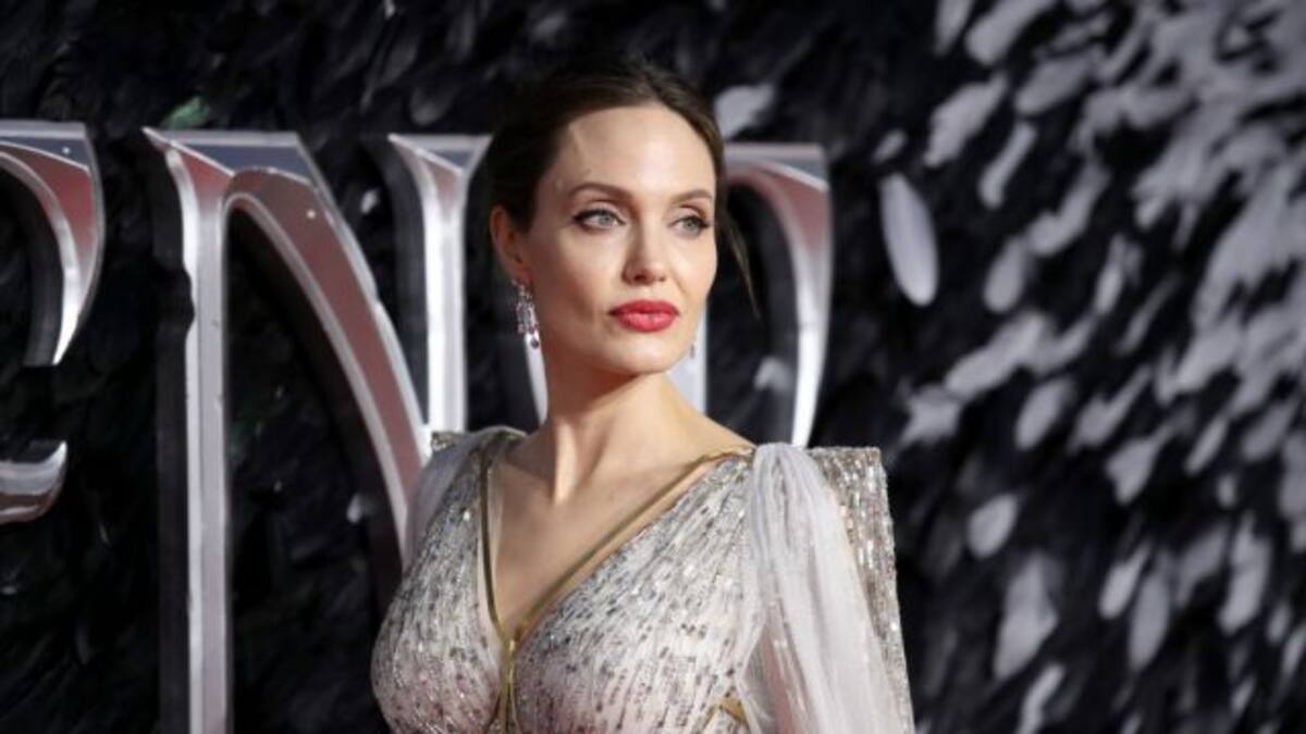 Amigos y familia de Angelina Jolie preocupados por su estado de salud
