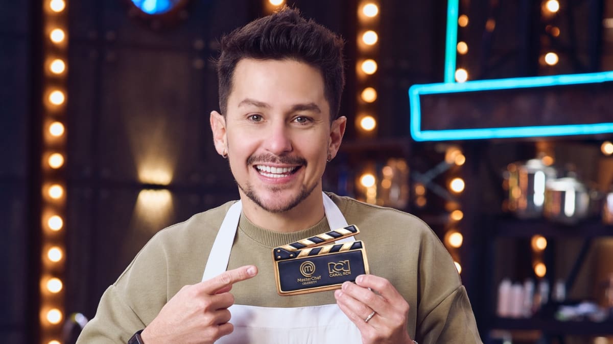 Ella fue la primera esposa de Sebastián Vega de MasterChef; madre de su primer hijo