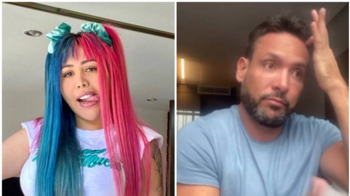 A Yina Calderón se le vuelven a abrir los puntos y su cirujano se muestra preocupado