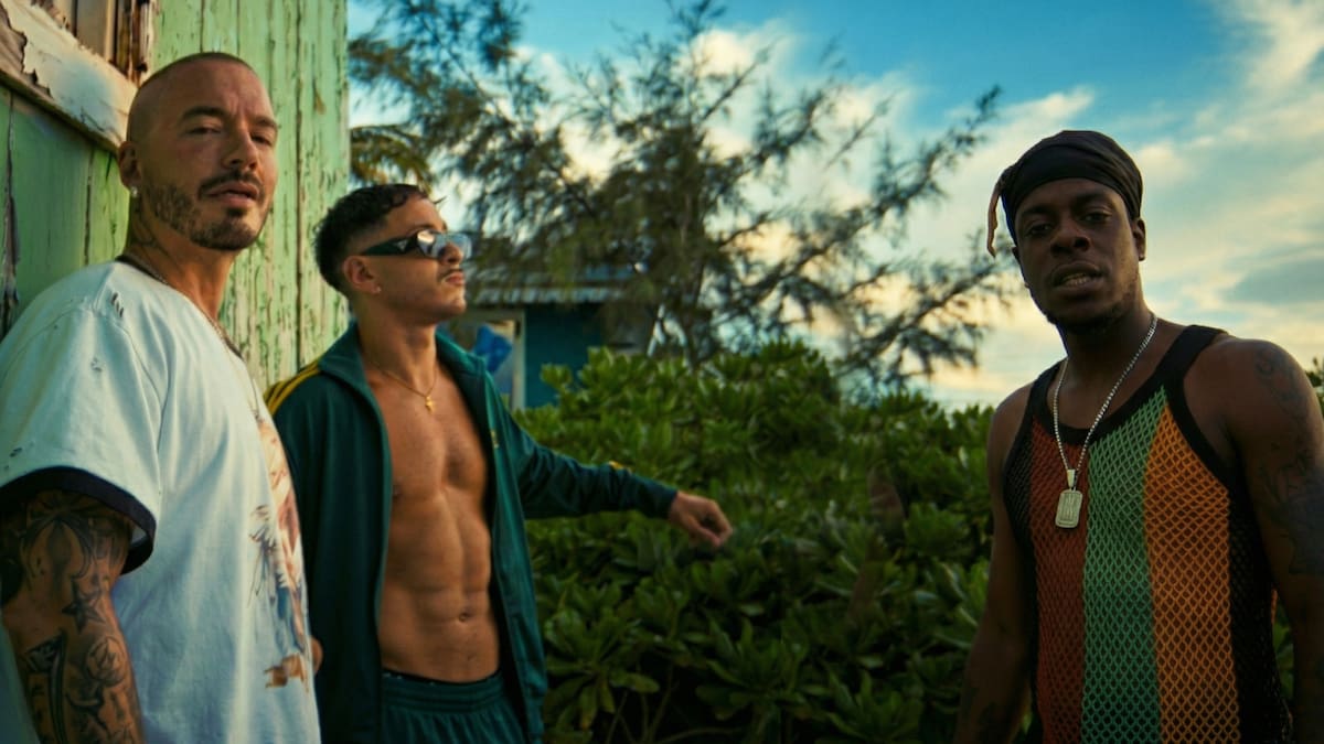 Kybba, J Balvin y Rytikal soprenden con 'I love it'