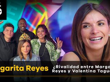 ¿Rivalidad entre Margarita Reyes y Valentina Taguado tras salir de 'Survivor'?