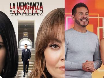 La Venganza de Analia vs. La Casa de los Famosos ¿Quién fue el gran ganador del rating?
