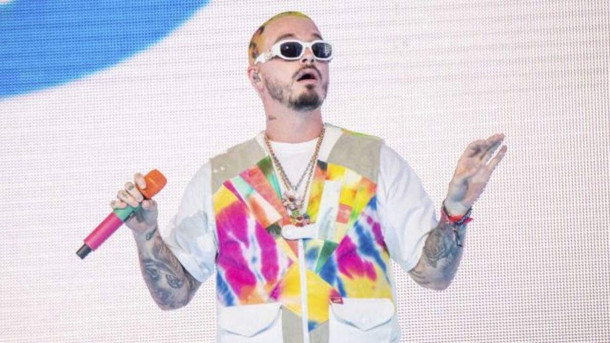 J Balvin compartió el detrás de cámaras de su video de artes marciales