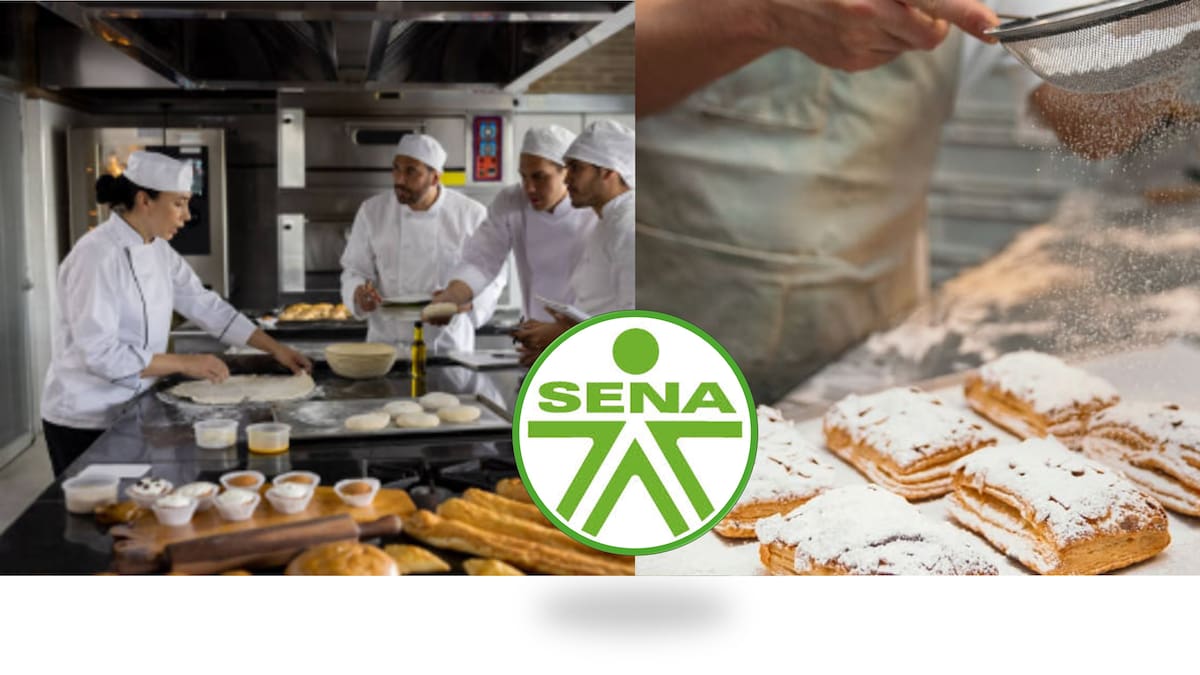 Nuevo curso de pastelería del SENA: ¿Cuánto dura? Es modalidad virtual y así te puedes inscribir