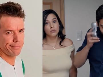 Rigo hizo toda una escena de celos a su esposa por escena con otro hombre ¿Le fue infiel?