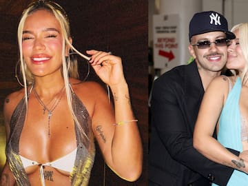 Karol G reveló cómo se enamoró de Feid tras terminar con Anuel: “Hubo ese jugueteo”