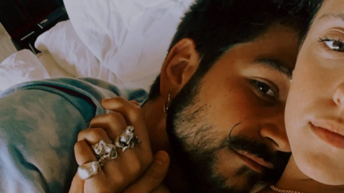 Camilo revela las discusiones que tiene con Evaluna