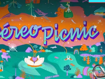 Estos son los horarios por días del Festival Estéreo Picnic 2025