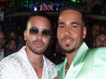 Gira histórica "Mejor tarde que nunca": Romeo Santos y Prince Royce anunciaron concierto en Colombia