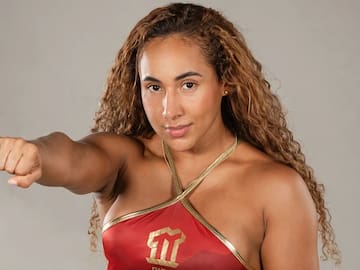 'Guajira' del Desafío XX es la protagonista del video musical de famoso cantante