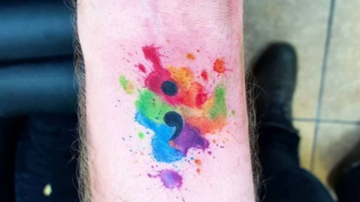 Un tatuaje que salva vidas