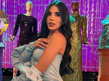 ¿Fue a propósito? Karina García tuvo un lapsus en La Casa de los Famosos: “Mostró todo”