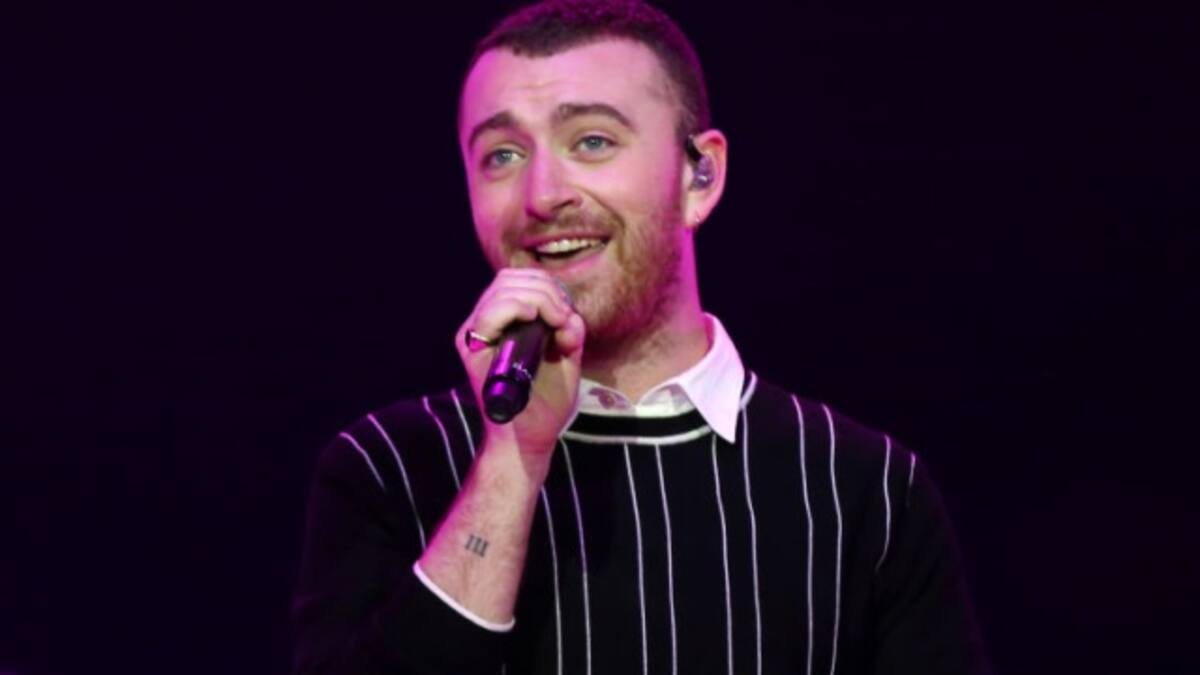 Sam Smith y Brandon Flynn hacen 'oficial' su relación en Instagram