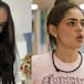 'Pillan' a La Segura rodeada de escoltas y dicen que se le subió la fama