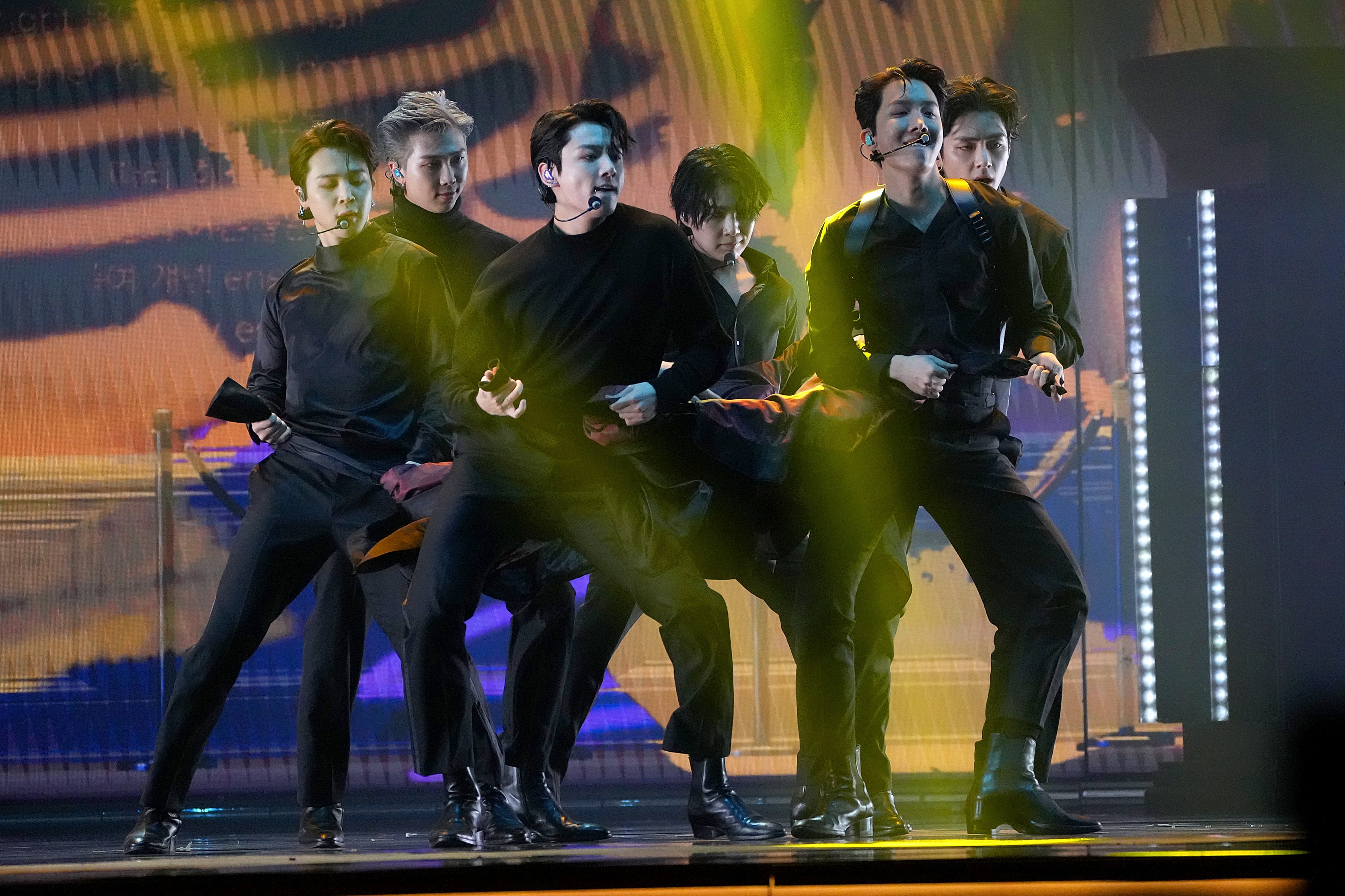 BTS | Getty Images
