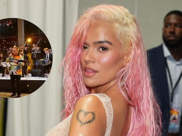 Papá de Karol G demostró su talento para cantar y en redes afirman que "sí se llama"