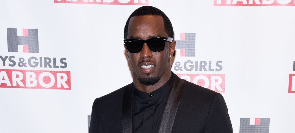 Sean Diddy Combs // Crédito: Getty Images.