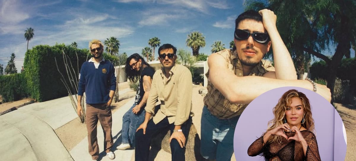 Créditos: Morat y Karol G - Fotos tomadas de Instagram y de Getty Images