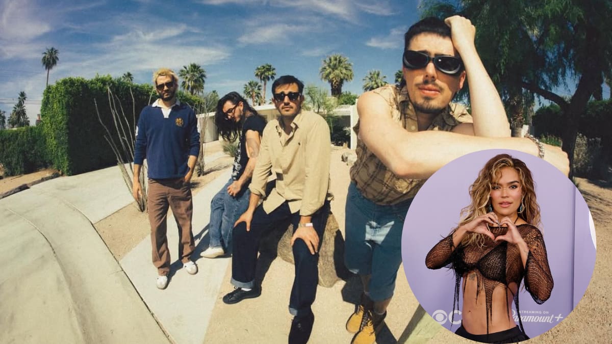 Morat sorprendió en Coachella al compartir un lujoso after con Karol G; fueron hasta sus amigos