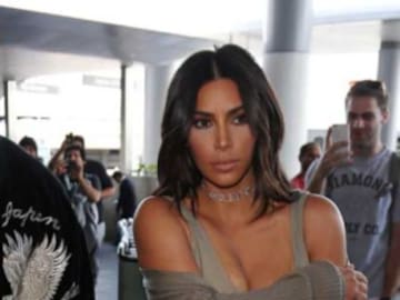 KIM KARDASHIAN Y KANYE WEST YA NO GUARDAN JOYAS EN SU CASA