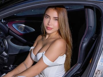 La Suprema, exnovia de Blessd, trendría un nuevo romance con reconocido futbolista ¿Quién es?