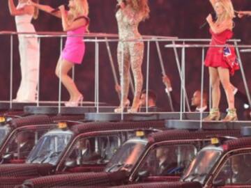 Geri Horner habla de un posible regreso de las Spice Girls