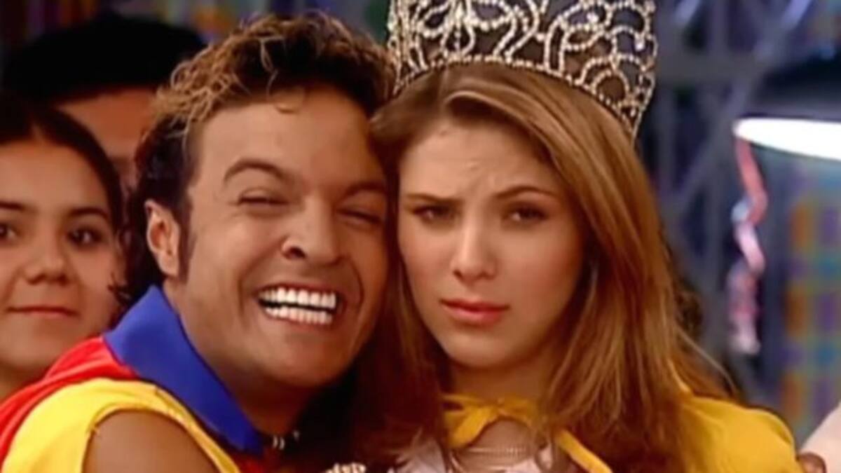 Así luce en la actualidad ‘Pilarica’ de la novela Los Reyes