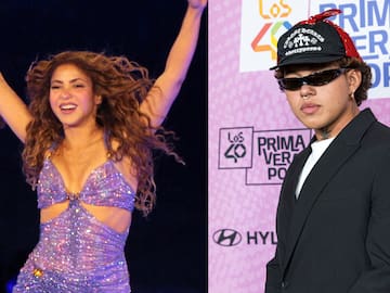 ¿Shakira y Beéle van a colaborar juntos? Video de los artistas bailando encendió las redes