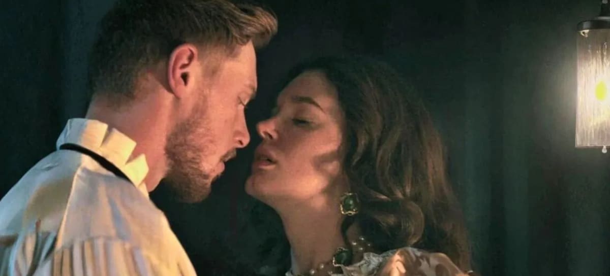 Créditos: Captura de pantalla tomada de redes sociales - Serie 'Sangre, sexo y realeza' de Netflix