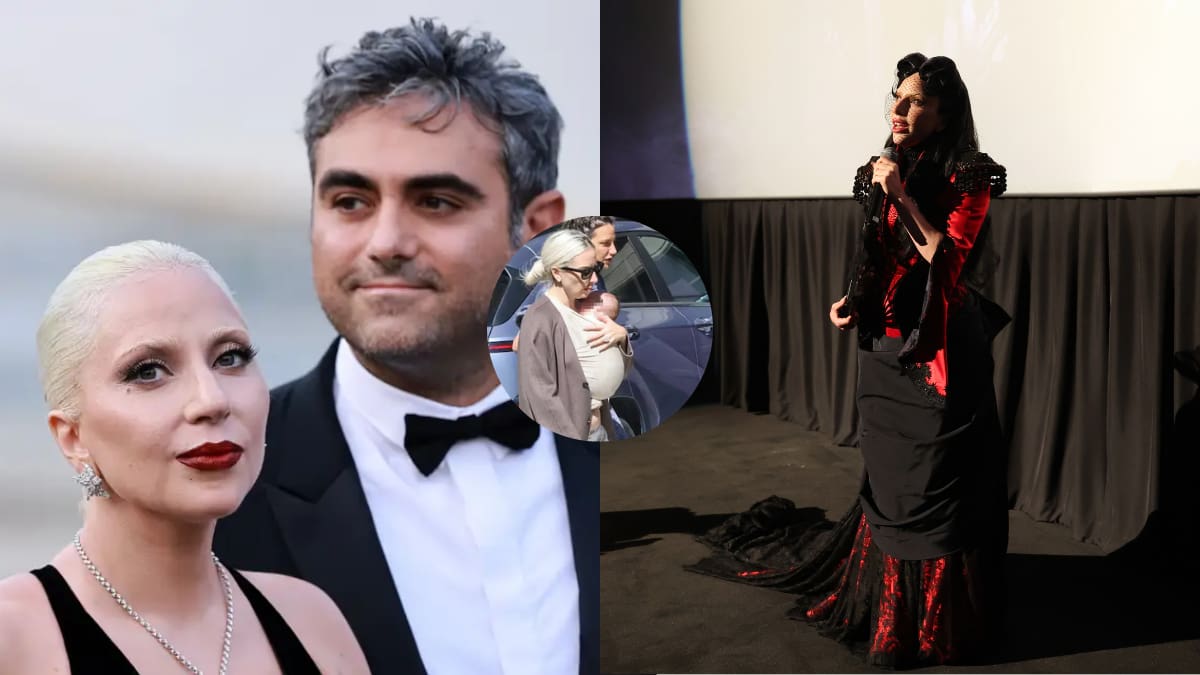 Lady Gaga se habría convirtido en madre de su primer hijo junto a Michael Polansky