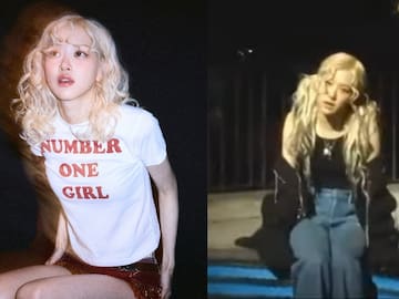 number one girl: letra de la canción de Rosé “para todos los que sueñan con ser el número uno”