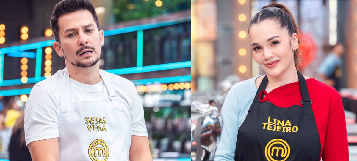 Créditos: Sebastián Vega y Lina Tejeiro - Foto tomada del Canal RCN