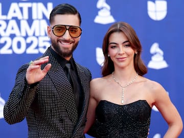 Maluma reveló el género de su nuevo hijo: este es el tiempo que tiene de embarazo Susi Gómez