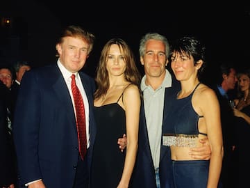 Salió a la luz nueva lista de contactos de Jeffrey Epstein; Michael Jackson y Donald Trump en ella
