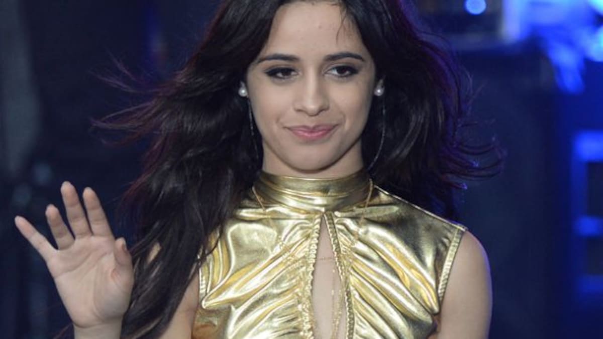 Camila Cabello aprendió a bailar y lo demuestra en Instagram