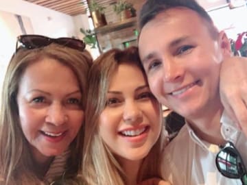 Ella es Angelly Moncayo, la mejor amiga de Mauricio Leal que pide justicia en el caso