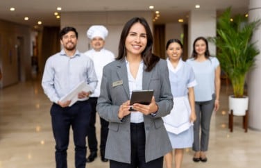 Estudiar hotelería y turismo