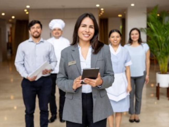 Estudiar hotelería y turismo
