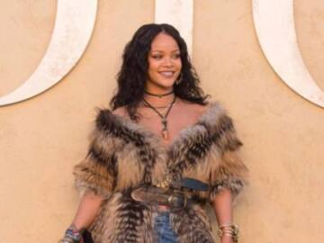 RIHANNA ES VETADA EN SENEGAL POR UN GRUPO ISLÁMICO