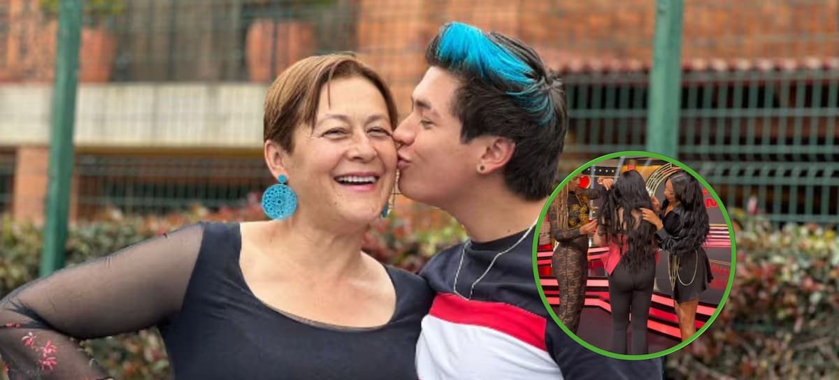 Nuevo look Alina Lozano