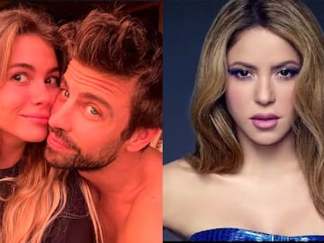 ¿Se acabó el amor? Gerard Piqué se distancia de Clara Chía y se muda a Miami para apoyar a Shakira