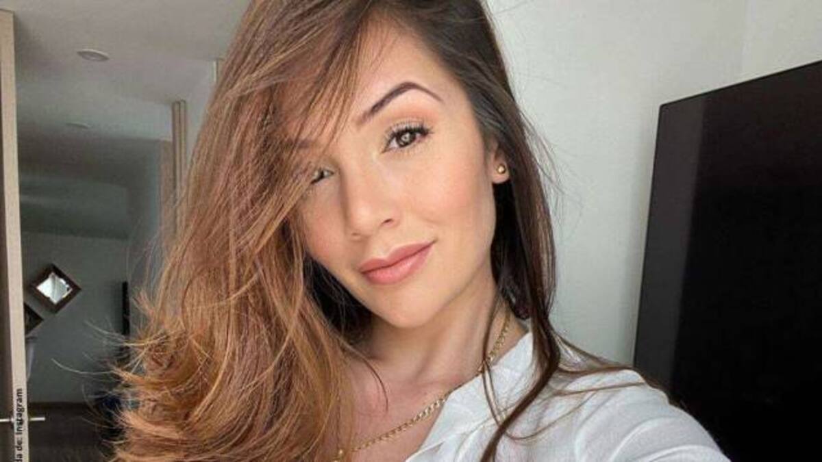 Lina Tejeiro sube la temperatura con atrevida foto en ropa interior