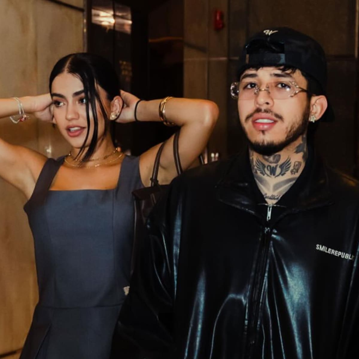 ¿Westcol y Luisa Castro están listos para ser papás? Este fue el comentario del streamer que sorprendió a todos.