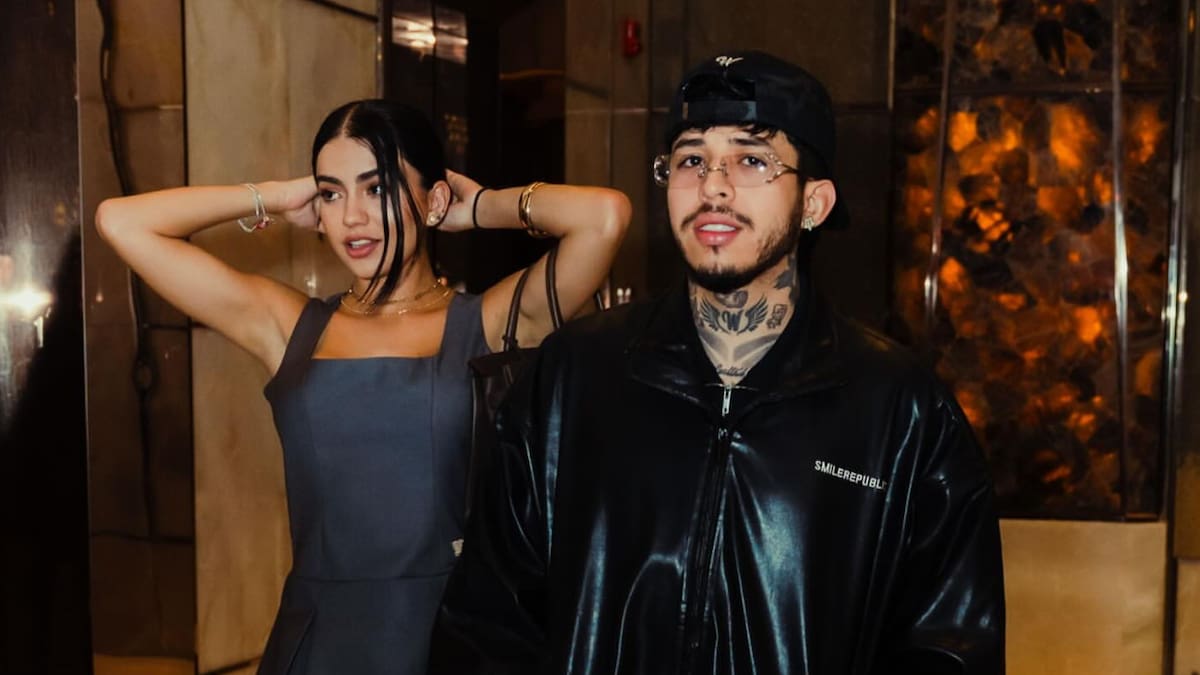 ¿Westcol y Luisa Castro están listos para ser papás? Este fue el comentario del streamer que sorprendió a todos
