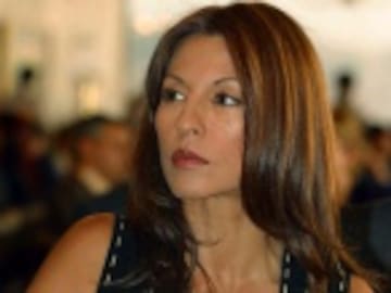 ASÍ LUCÍA AMPARO GRISALES HACE 40 AÑOS